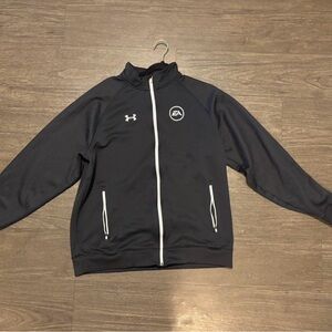 Under Armour Men's Dark Gray Performance Jacket